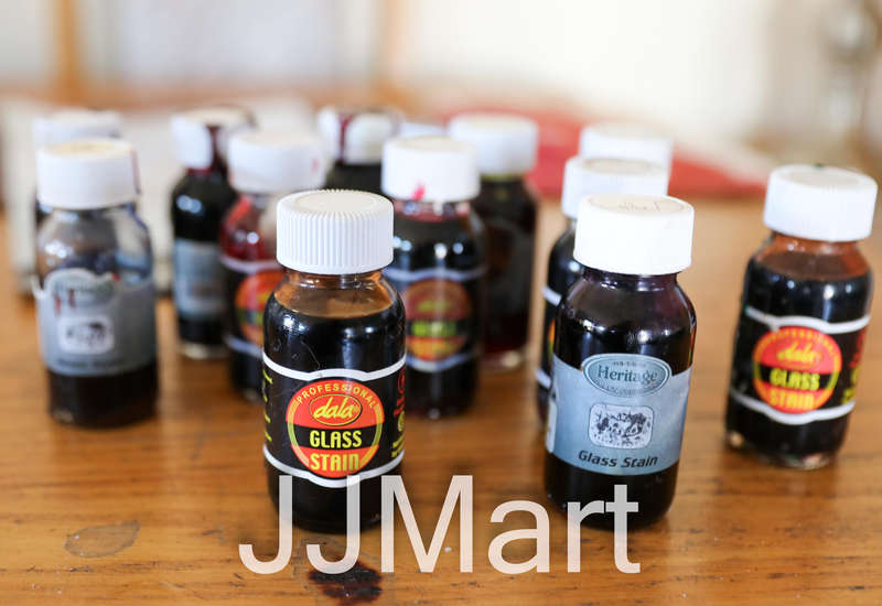 Job Lot Glass stain (Used)