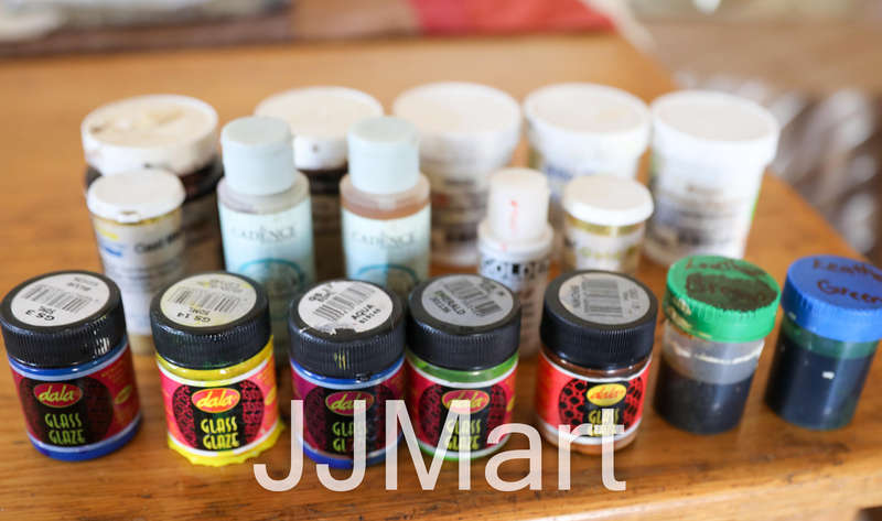 Job Lot Craft Items (Used)