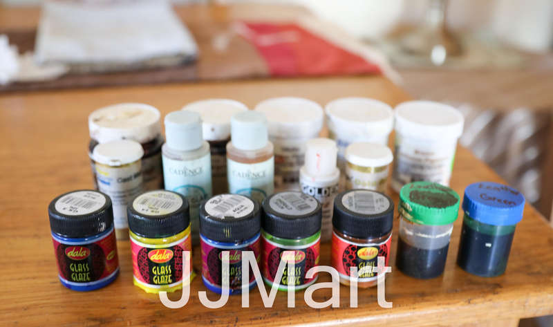 Job Lot Craft Items (Used)