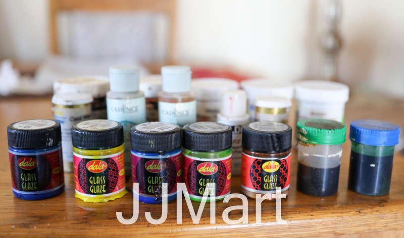 Job Lot Craft Items (Used)