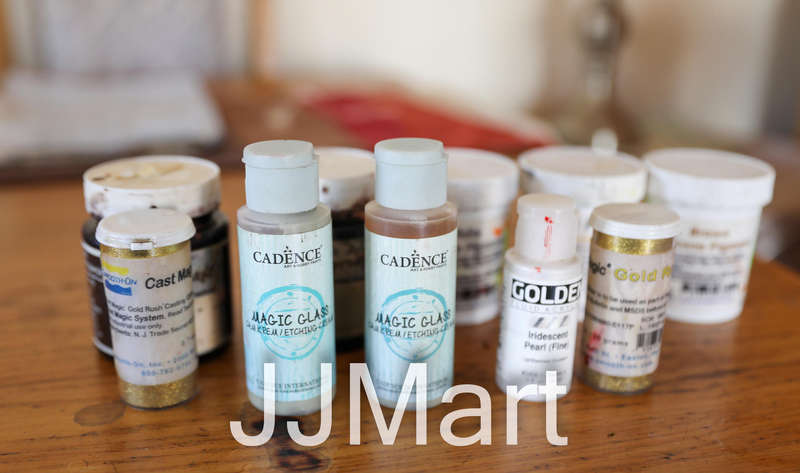 Job Lot Craft Items (Used)
