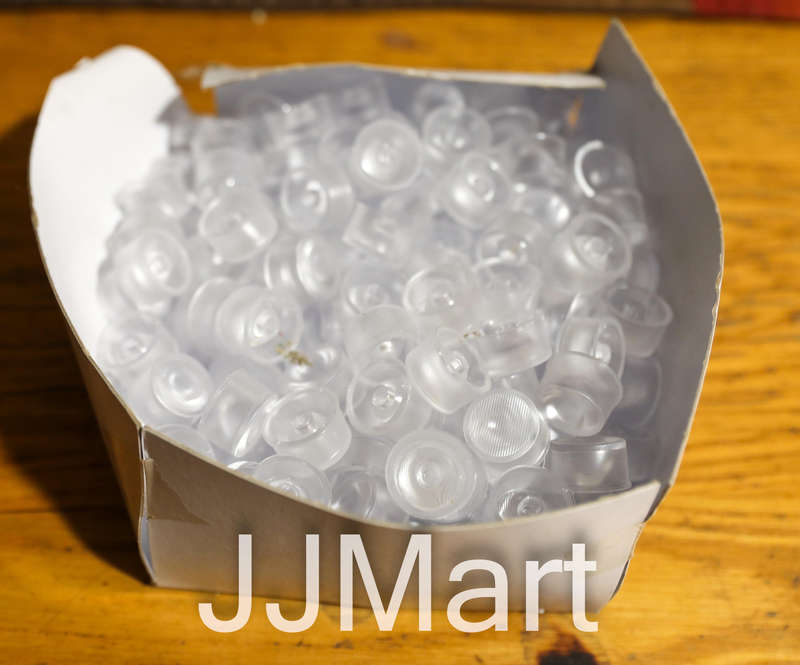 Joblot LED Lens Covers