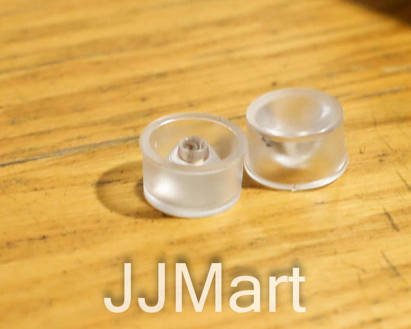 Joblot LED Lens Covers