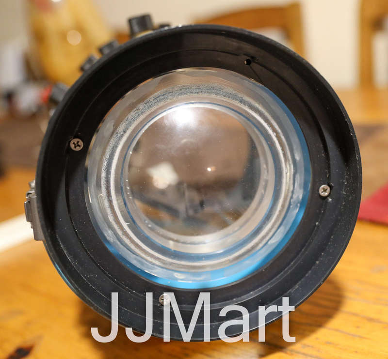 Aquavideo Marine Case - Canon HV20