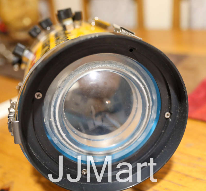 Aquavideo Marine Case - Canon HV20