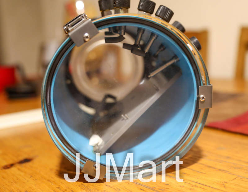 Aquavideo Marine Case - Canon HV20