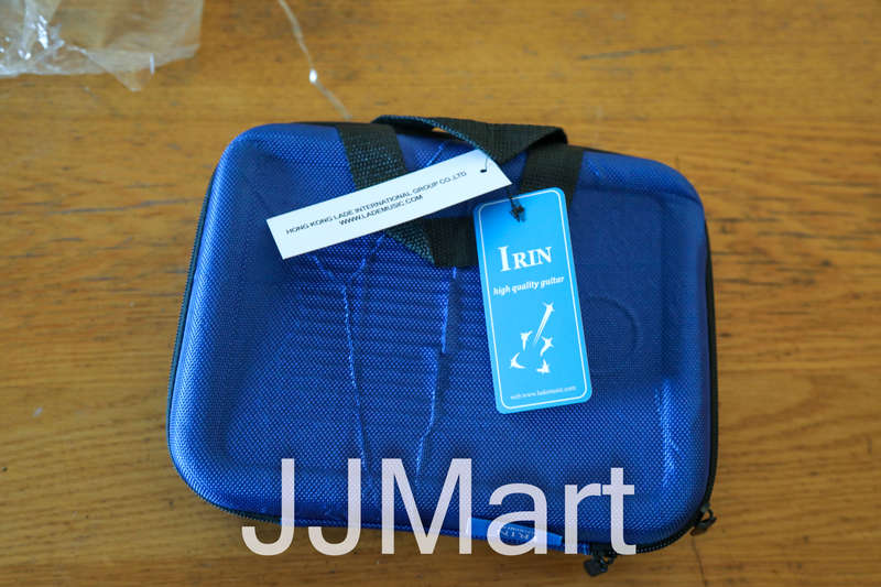 Irin Shockproof Kalimba Case for Thumb Piano