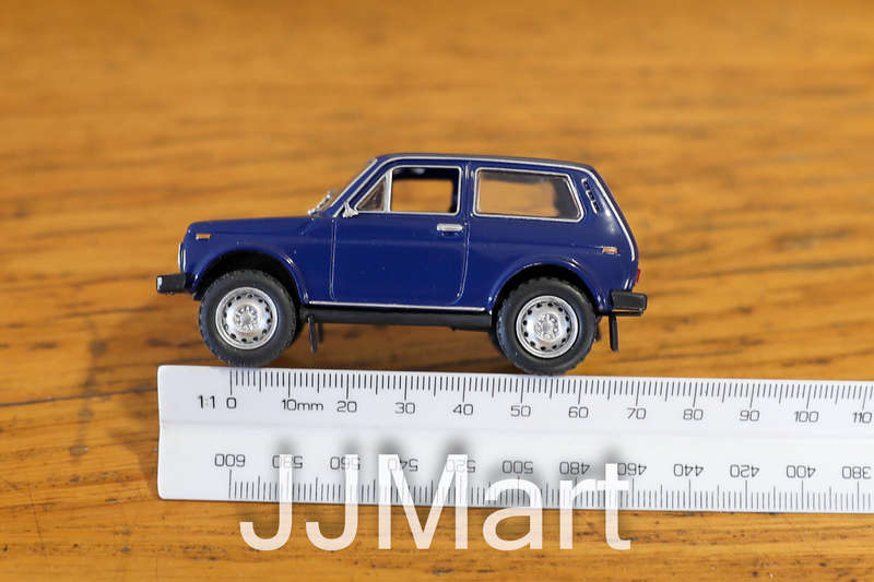 1:43 Vaz Lada Niva Scale Model