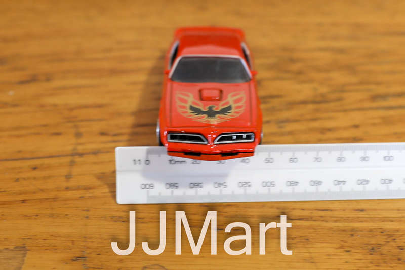 Motormax Motor Max 73415 Pontiac Firebird Trans Am 1977 1/43 scale