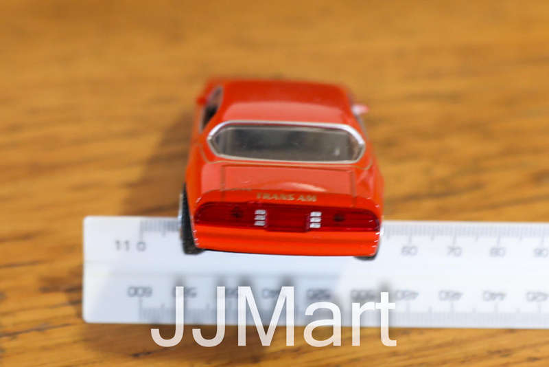 Motormax Motor Max 73415 Pontiac Firebird Trans Am 1977 1/43 scale
