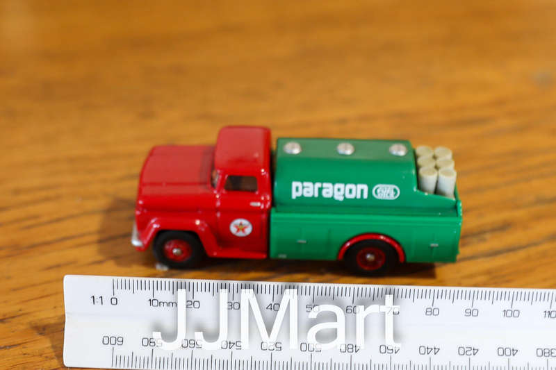 CORGI Toys Die-Cast  GMC Tanker Paragon Oil Truck