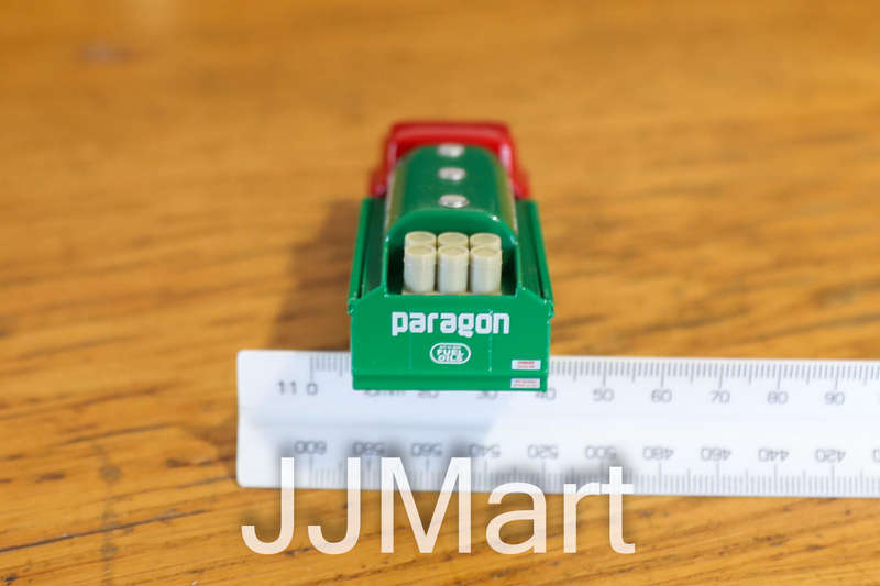 CORGI Toys Die-Cast  GMC Tanker Paragon Oil Truck