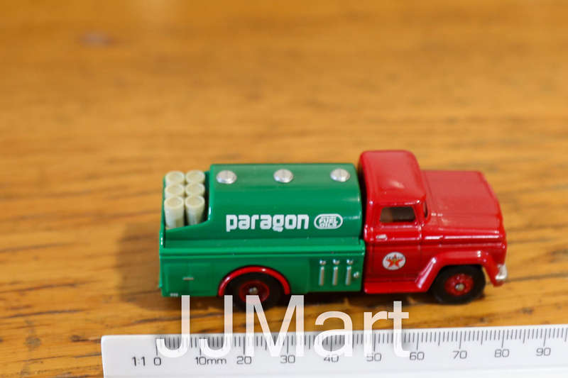 CORGI Toys Die-Cast  GMC Tanker Paragon Oil Truck