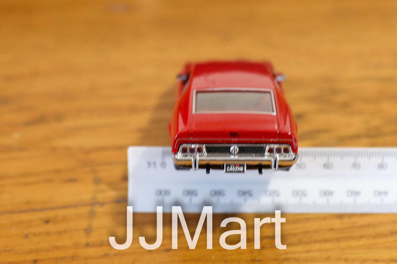 UNIVERSAL HOBBIES - JAMES BOND 007 - MUSTANG MACH 1 - DIAMONDS ARE FOREVER