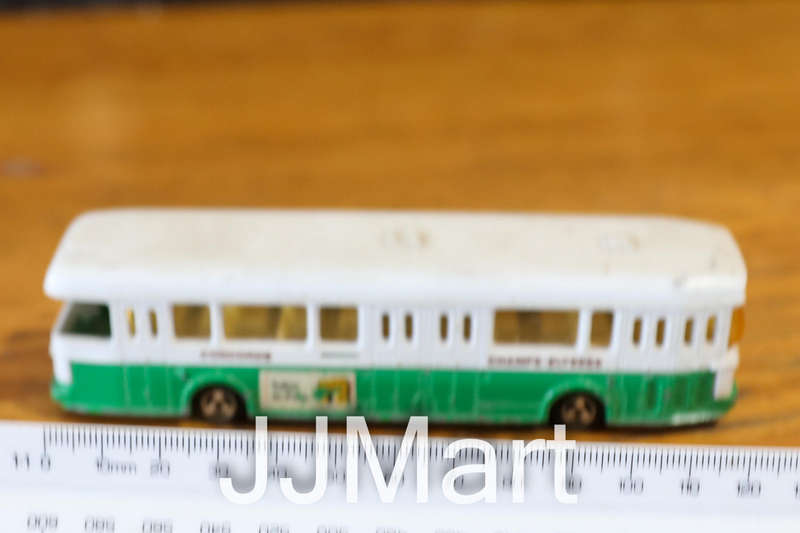 Vintage Original Majorette Autobus 310 (made in France) - 1976