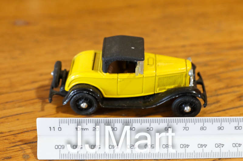 Ertel, 1932 Ford Roadster De Luxe