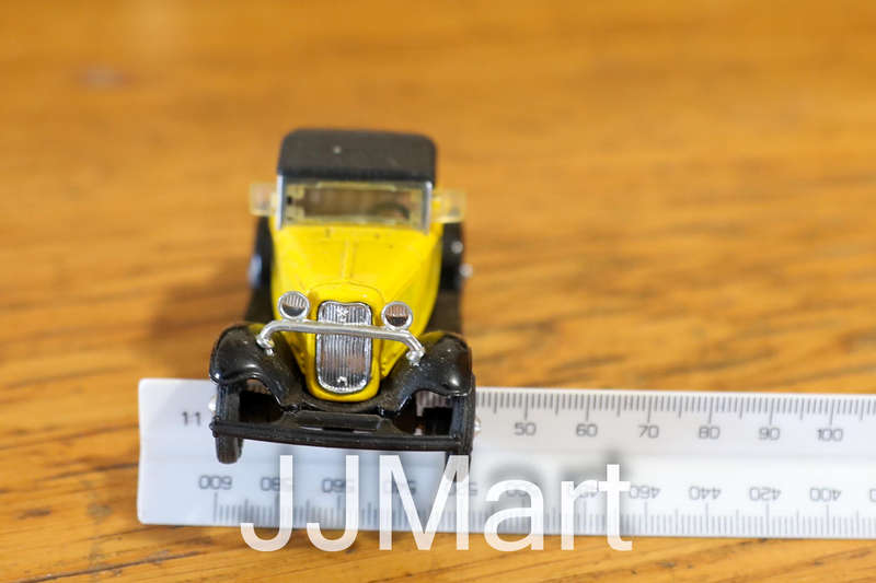 Ertel, 1932 Ford Roadster De Luxe