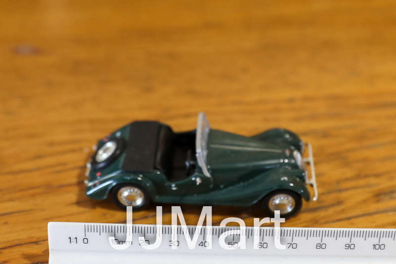 DEL PRADO COLLECTION - MORGAN 4 PLUS 1967 - 1/43 SCALE