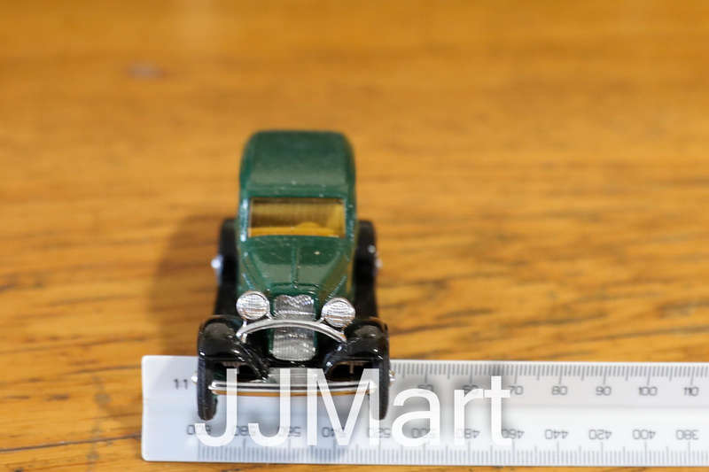 Old 1932 Ford Delivery Truck from Vintage Vehicle Series by the Company ERTL