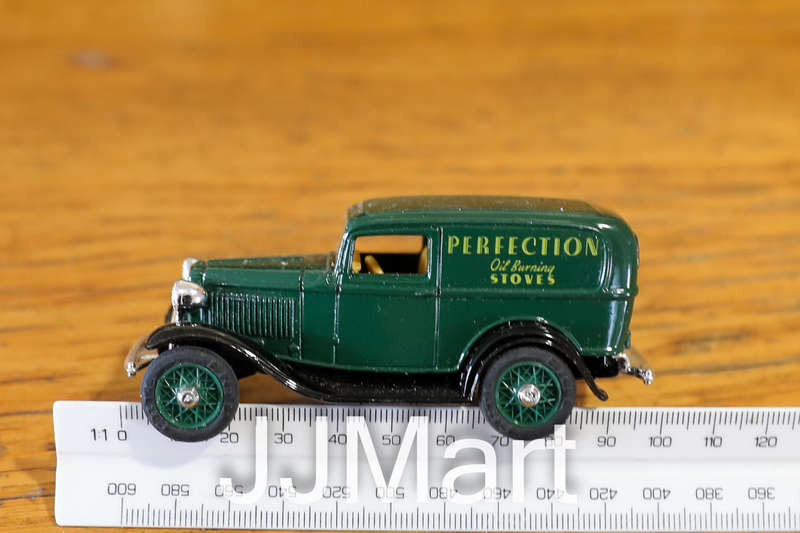 Old 1932 Ford Delivery Truck from Vintage Vehicle Series by the Company ERTL