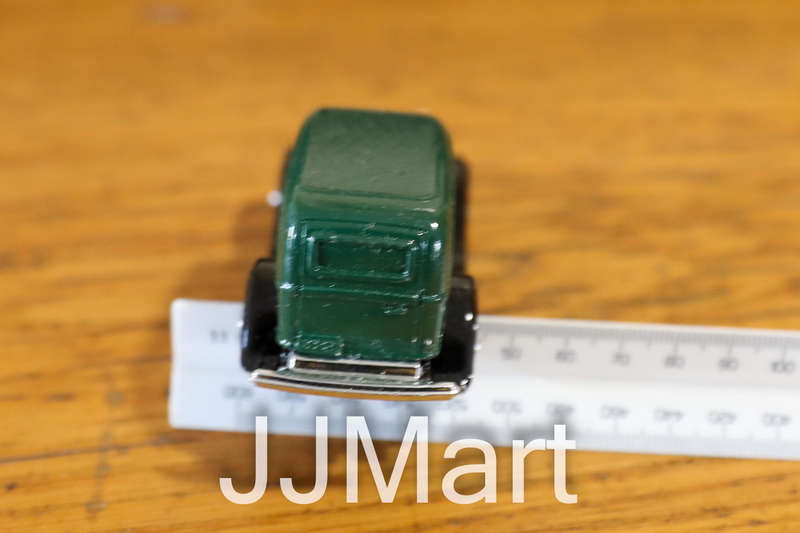 Old 1932 Ford Delivery Truck from Vintage Vehicle Series by the Company ERTL