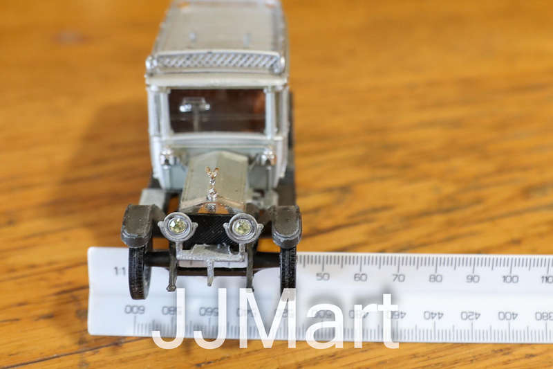 Corgi Classics Series (9041-A) 1912 Rolls Royce Silver Ghost