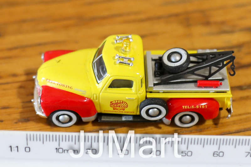 HONGWELL - CHEVROLET - 3100 PICK-UP SHELL 1953 1:43