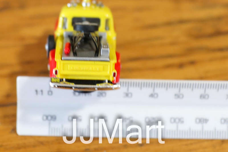 HONGWELL - CHEVROLET - 3100 PICK-UP SHELL 1953 1:43