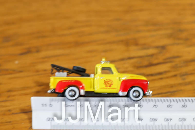 HONGWELL - CHEVROLET - 3100 PICK-UP SHELL 1953 1:43