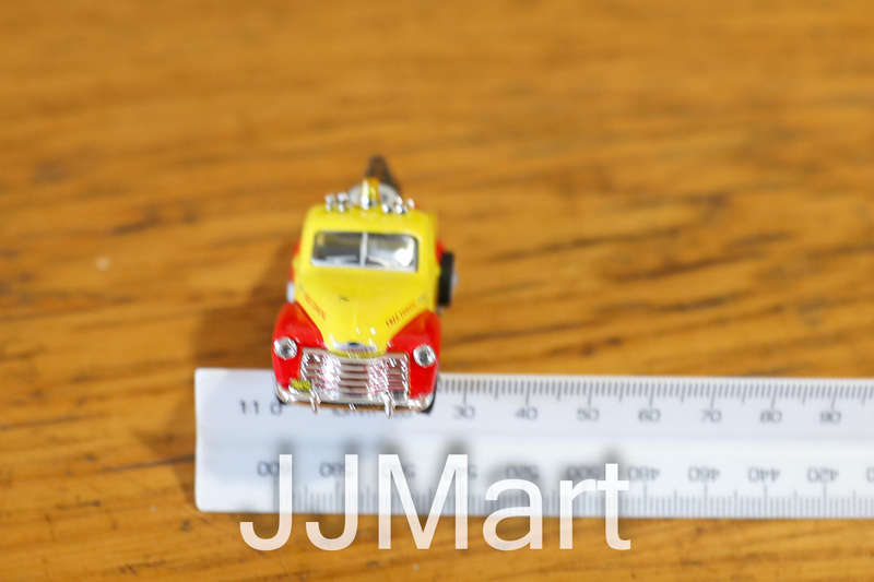 HONGWELL - CHEVROLET - 3100 PICK-UP SHELL 1953 1:43