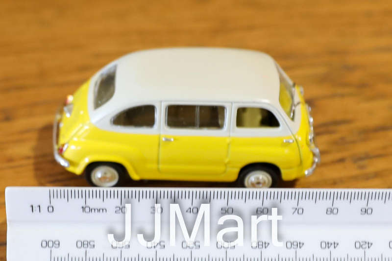 Norev - FIAT 600 Multipla 1:43