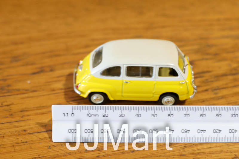 Norev - FIAT 600 Multipla 1:43