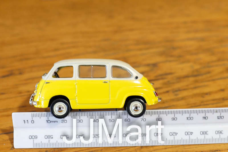 Norev - FIAT 600 Multipla 1:43