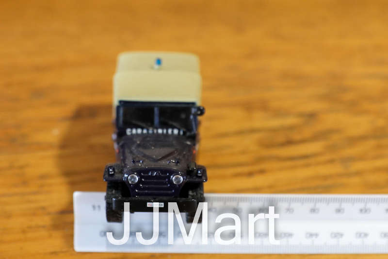 Fiat 1101 Campagnola Carabinieri 1:43