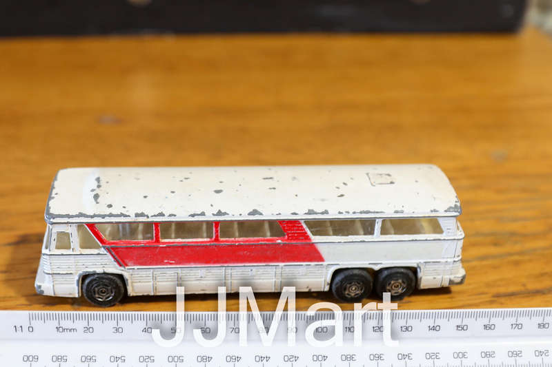 Vintage Corgi Bus