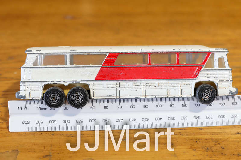 Vintage Corgi Bus
