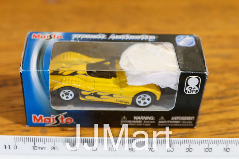 Matttel Ferarri 333 SP - 1999