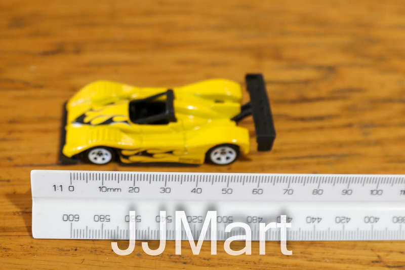 Matttel Ferarri 333 SP - 1999