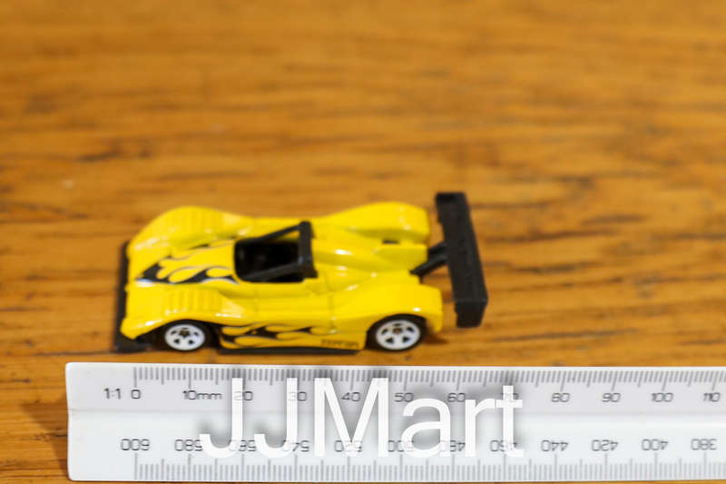 Matttel Ferarri 333 SP - 1999