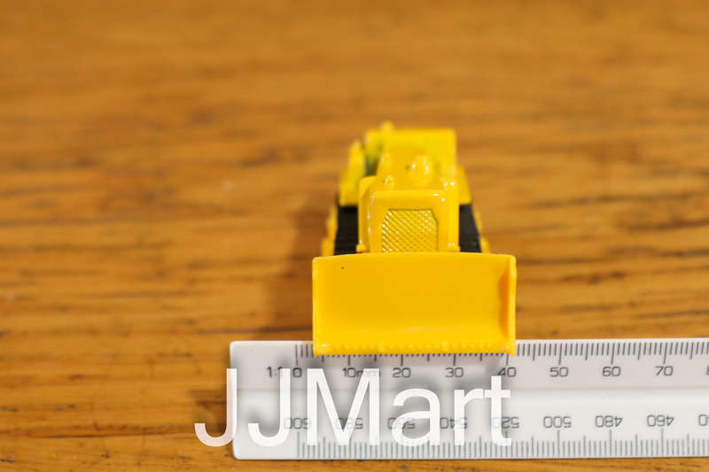 2002 MAISTO - Boxed - Bulldozer