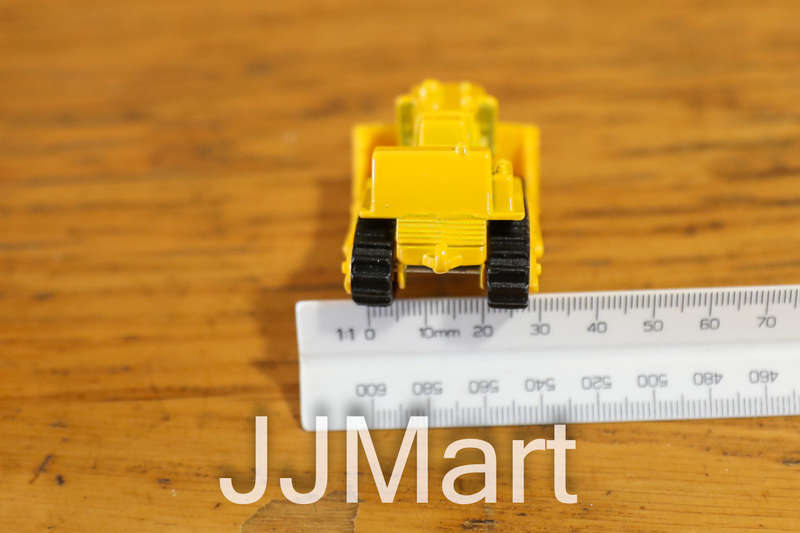 2002 MAISTO - Boxed - Bulldozer