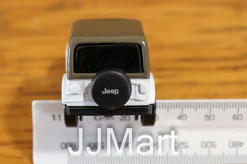 Jeep Wrangler Sahara White Maisto Fresh Metal 100 Collection Die Cast - Boxed