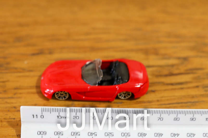 Dodge Viper Maisto Fresh Metal 100 Collection Die Cast - Boxed