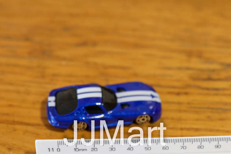 Dodge Viper GTS  1996 Maisto Fresh Metal 100 Collection Die Cast - Boxed