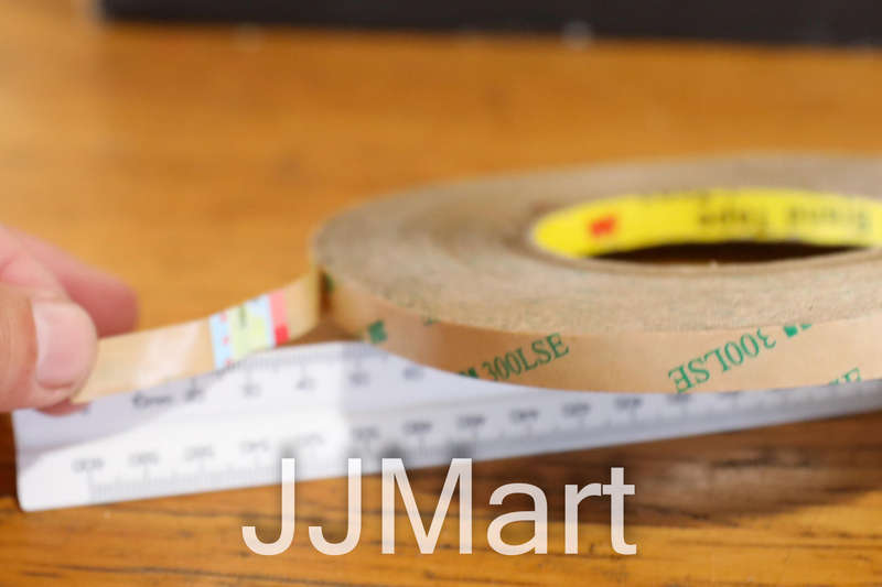 3M 300lse double sided tape x 2 rolls