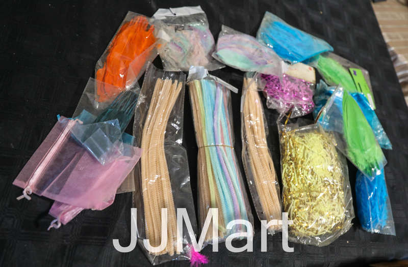 Job Lot Craft Items - 3