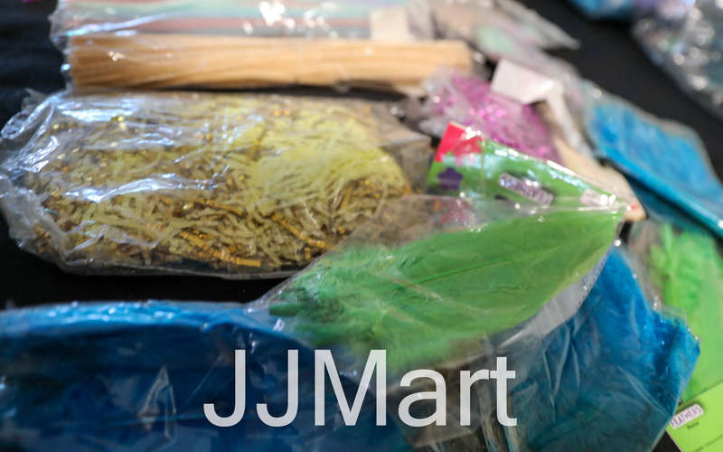 Job Lot Craft Items - 3