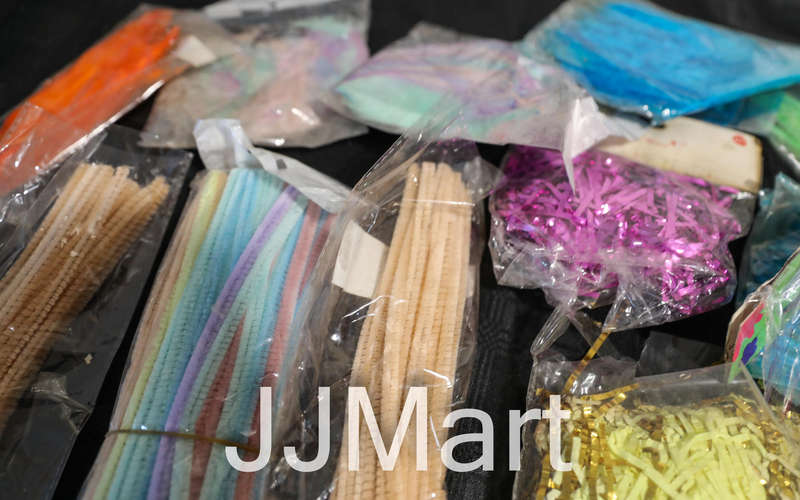 Job Lot Craft Items - 3