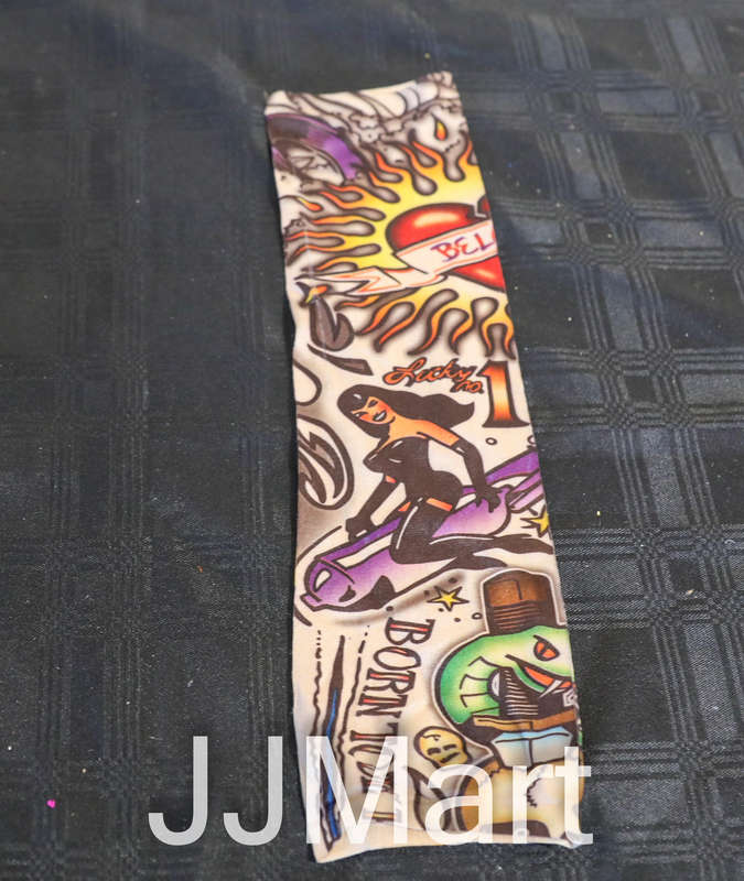 Tattoo Arm Sleeve