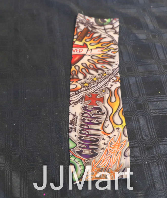 Tattoo Arm Sleeve